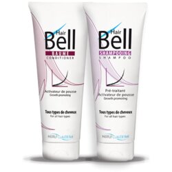  Hairbell - šampon in balzam za pospešeno rast las Cene