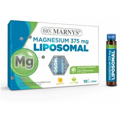 Aleksandar Mn magnesium 375mg liposomal 10x25ml Cene