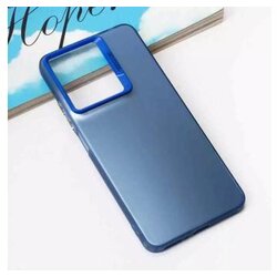 Teracell maska clear za xiaomi redmi note 13 4G plava Cene