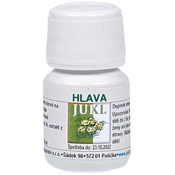 JUKL Tinktura Glava (D2) Cene
