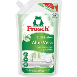 Frosch Losjon za ročno pomivanje z Aloe Vero Cene