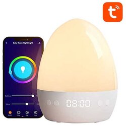 GOSUND pametna nočna lučka WiFi RGBW 16M LB2S Tuya Cene