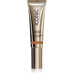 ICONIC London Radiance Booster tonirana vlažilna krema za obraz odtenek Tan Glow 30 ml Cene