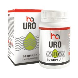 HA Company Uro kapsule Cene