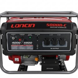 Loncin Agregat LC5000D-C Benzinski Generator Cene