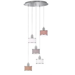 Wofi 619905019000 - Luster na sajli CIARA 5xE14/28W/230V Cene