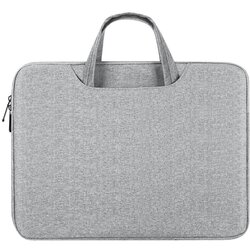 Dux ducis Torba za MacBook Pro 15 / 16" z zadrgo vodoodporna z ročajem, Svetlo siva, (5000064083) Cene