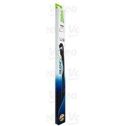 Valeo metlica brisalca Silencio FlatBladeOE set, 650/650mm V Cene