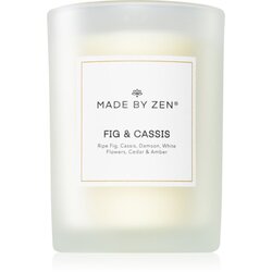 MADE BY ZEN Fig & Cassis dišeča sveča 250 g Cene