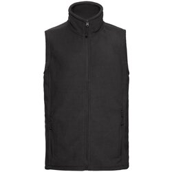 RUSSELL Men's fleece vest 100% polyester, non-pilling fleece 320g Cene