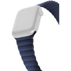 Decoded Silicone Magnet Traction Strap LITE 38/40/41mm Navy Peony Cene