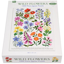 REX International Sestavljanka (število koščkov 1000) Wild Flowers – Cene