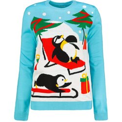 Frogies Ženski džemper Christmas Cijene