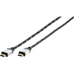 Vivanco Premium HDMI mit Ethernet 5m 42203 5m HSP HDMI Kabel m Ethernet Zum Anschluss für Rundfunkgeräte Cene