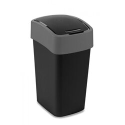 Curver crna kanta za otpatke Pacific, 25 l Cene