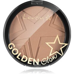 Lovely Golden Glow bronz puder #4 10 g Cene