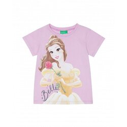 Benetton T-shirt za djevojčice Cijene