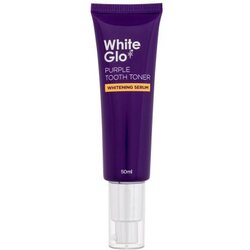 White Glo Purple Tooth Toner Whitening Serum serum za izbjeljivanje zubi 50 ml Cijene