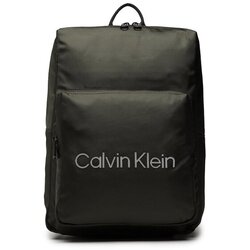 Calvin Klein Ruksak maslinasta / crna / bijela Cijene