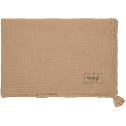 Nobodinoz wabi Sabi Muslin Pokrivač Sesame Cene