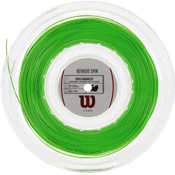 Wilson Revolve Spin Green 200m žica za tenis WRZ907500 Cene