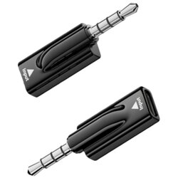 INF 3,5 mm moški na USB-C ženski adapter z DAC čipom — dvojni paket, 40mW, (5000290861) Cene
