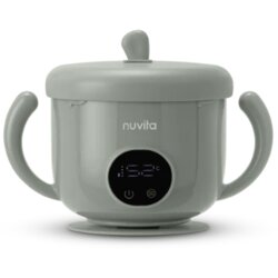 Nuvita Punjivi grejač hrane za bebe Pappa'n'Go Cene