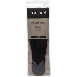 Coccine Vložki iz flisa Polar On Latex 665/18 Črna Cene