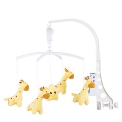 Chipolino vrteška za kretevac sweet giraffes ( MILS02106SG ) Cene