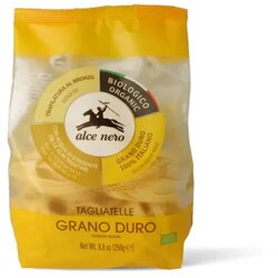 Oznake: Alce Nero Spazio Natura Alce Nero organska tjestenina od Durum pÅ¡enice Tagliatelle 250 g Cene