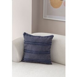 Mioli Decor Dekorativna jastučnica Tuffet, 43x43 cm, Plava Cene