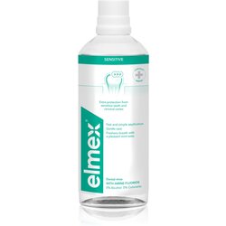 Elmex Sensitive Plus vodica za usta za osjetljive zube 400 ml Cijene