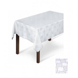HAFT SA Stolnjak FI100cm BIJELI 11234PB/K 8W462 Cene