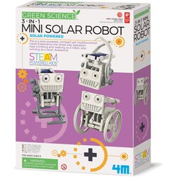 4m Mini solarni robot 3U1 Cene