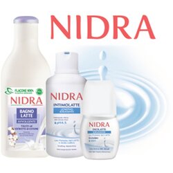 Nidra Paket proizvoda za negu tela Cene