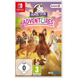 Horse Club Adventures - koda v škatlici (SWITCH) Cene