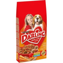 Darling Dog Govedina & Povrće - 15 kg Cene