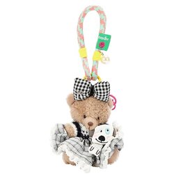 NoduNadu Privjesak Bear 16x8 cm NN2626 Cene