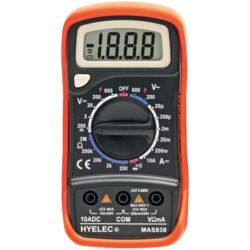 Digitalni multimetar SMA 830 Cene