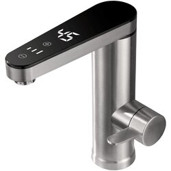 INOX LCD touch pretočni električni grelnik vode 3500W Cene