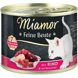 Miamor Feine Beute 24 x 185 g - Govedina Cene