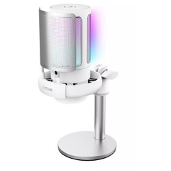 Trust mikrofon GXT238W auron usb microphone wht Cene