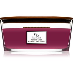 WoodWick Sveća Classic Ellipse Wild Berry & Beets 1632290E Cene