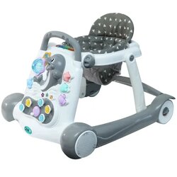 Puerri dubak Walk Buddy 3 u 1, Grey Cene