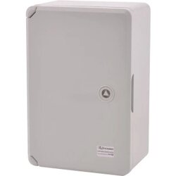 Boxexpert BXPPABSG200300130-F01 razvodni ormar 200 x 300 x 130 abs svijetlosiva 1 St. Cene