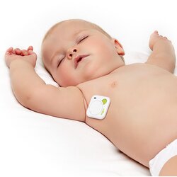 AGU BABY indikator temperature smart skinny Cene