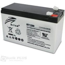 Ritar battery Ritar RT1290 Olovna VRLA baterija 12V 9Ah Cene