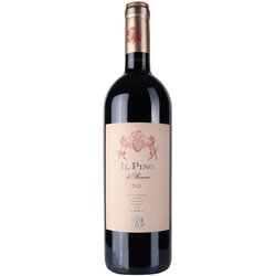 Tenuta Di Biserno il pino di biserno Cene