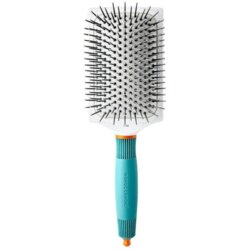 Moroccanoil ravna keramička četka za rasčešljavanje i ravnanje kose Cene