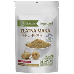 We Are One Organska zlatna maka u prahu, 100g Cene